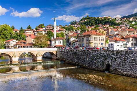 city in bosnia|Sarajevo .